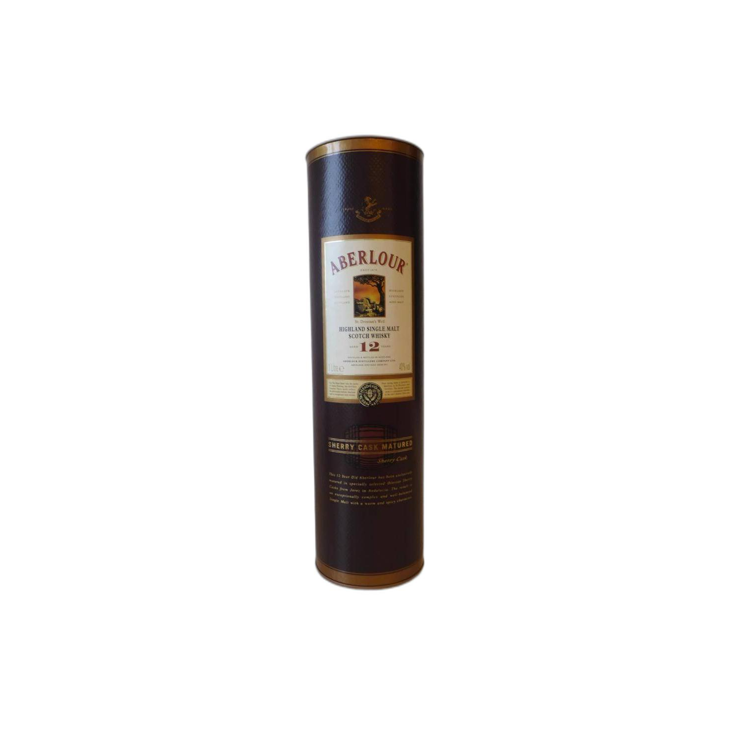 Aberlour 12 Years Single Malt Whisky 2
