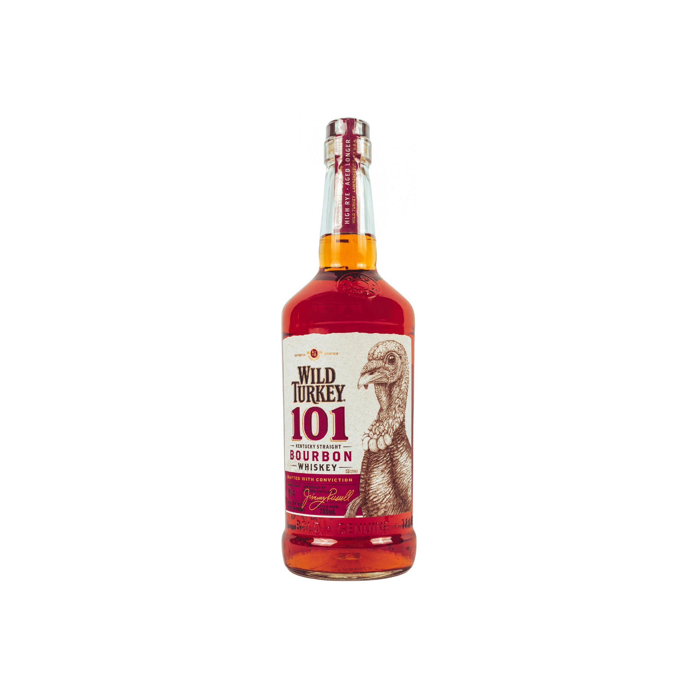 Wild Turkey Kentucky Straight Bourbon Whiskey Bourbon Whisky