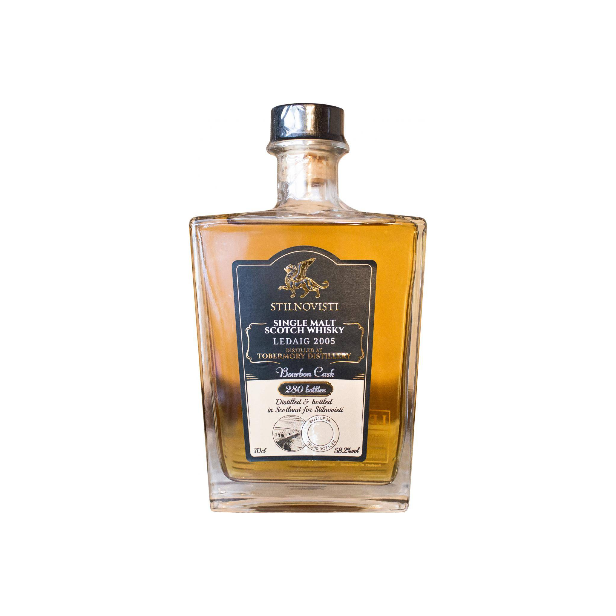 Tobermory 2005 8 Years Single Malt Whisky