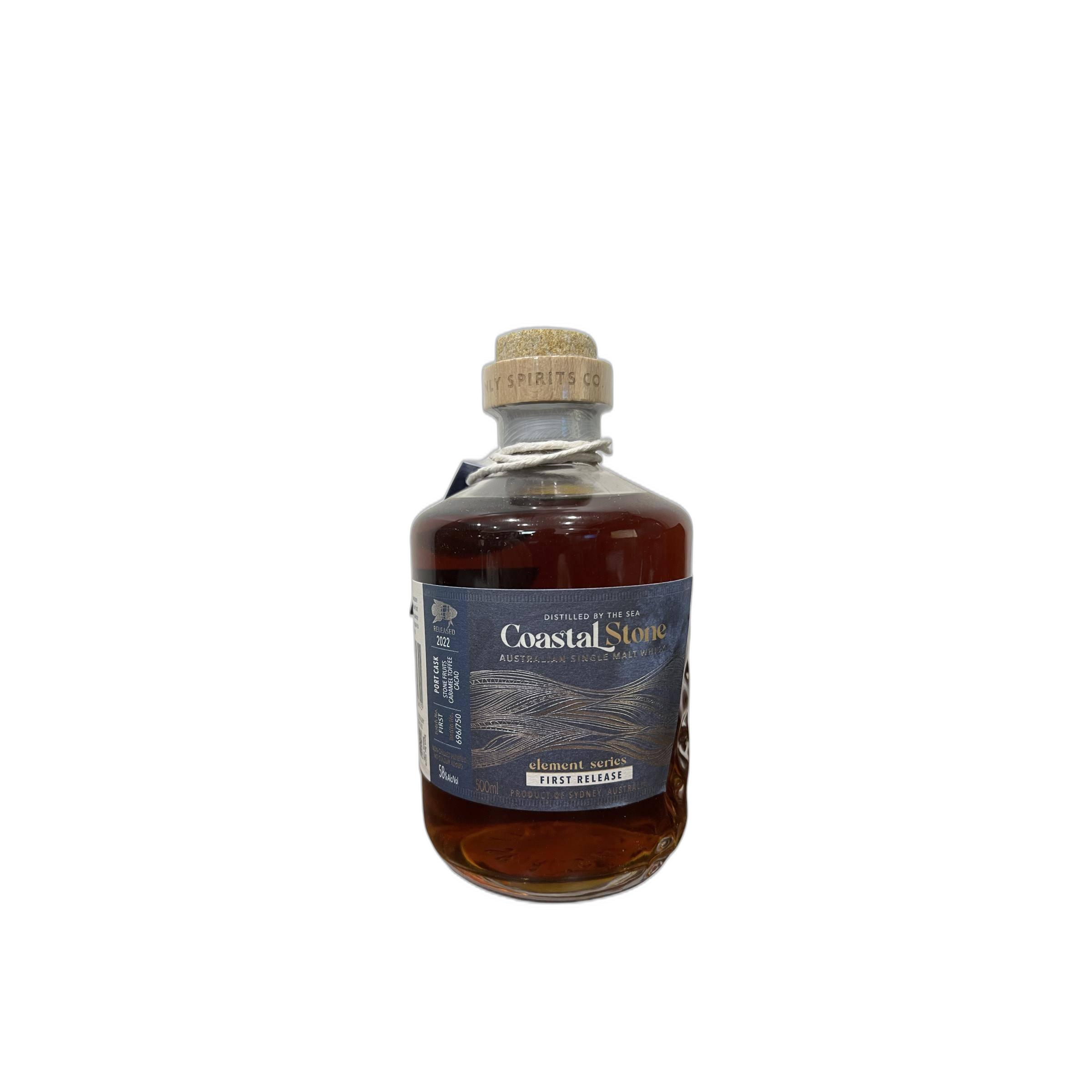 Manly Spirits Coastal Stone