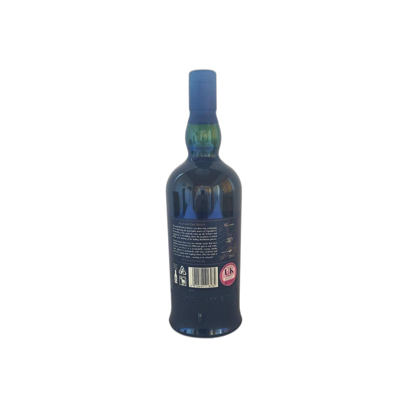 Ardbeg 1990 18 Years Single Malt Whisky 2