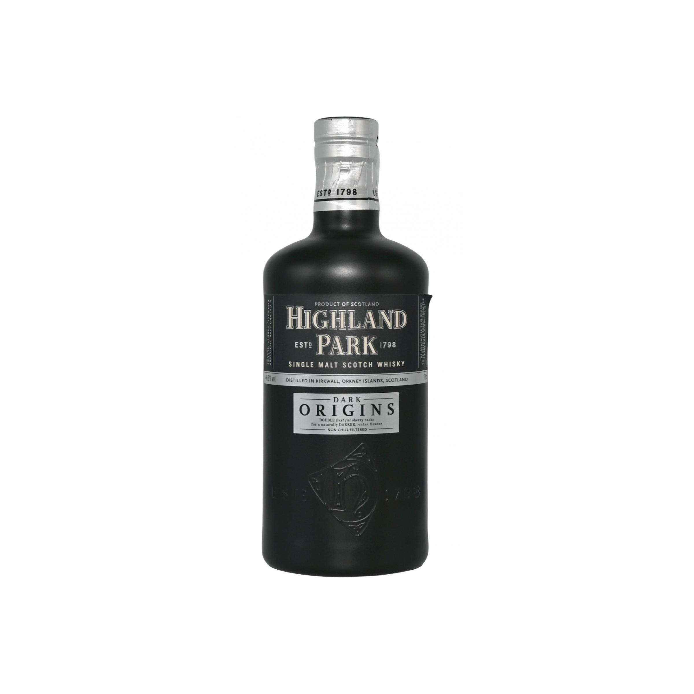 Highland Park Single Malt Whisky 2