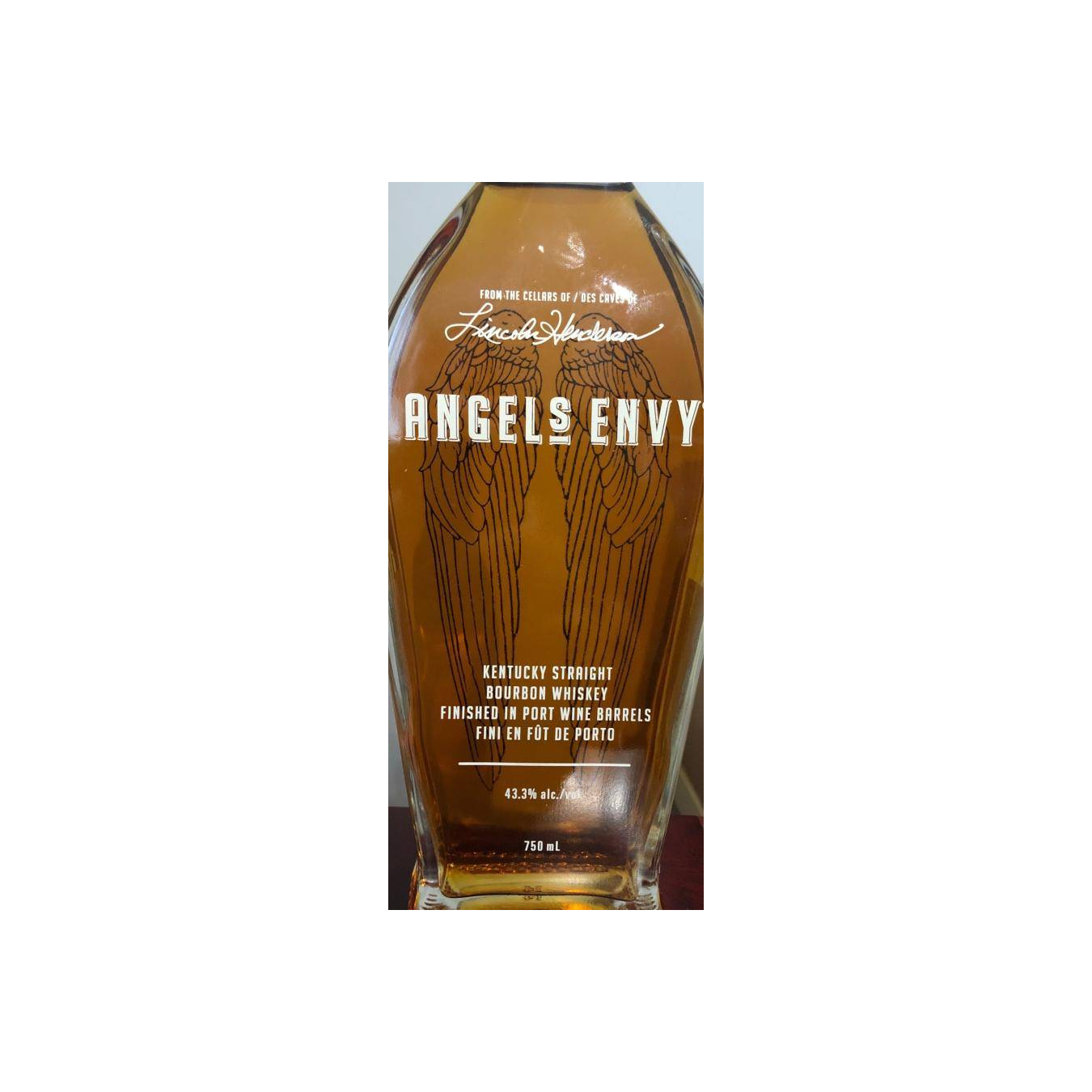 Angel's Envy Port Cask Finish