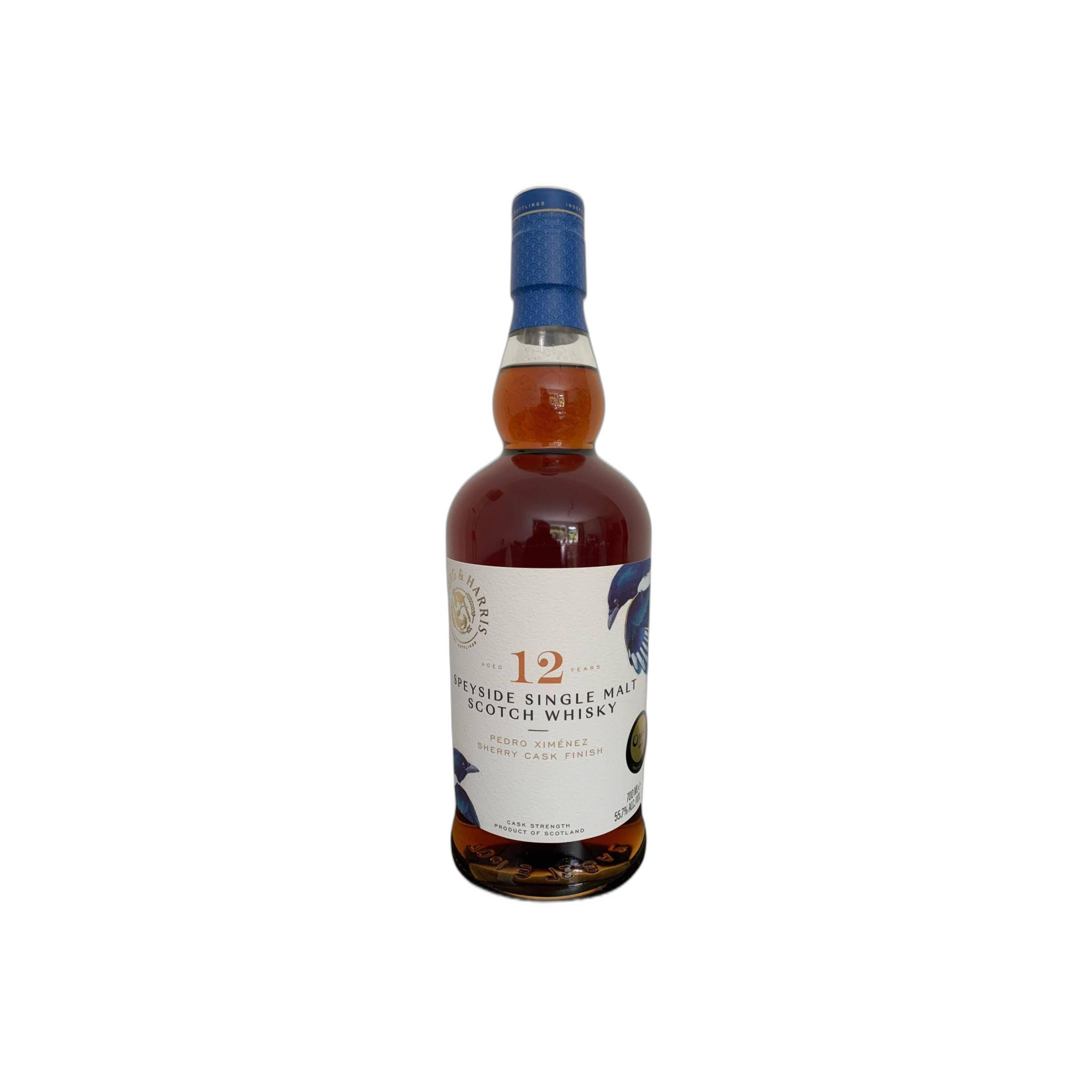 Speyside Single Malt Scotch Whisky 2010 YoSp
