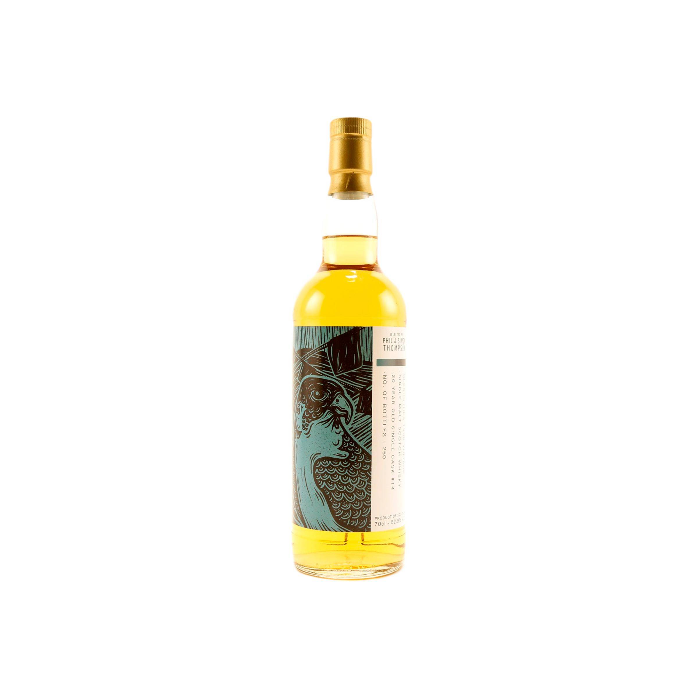 The Glenrothes 1996 20 Years Single Malt Whisky