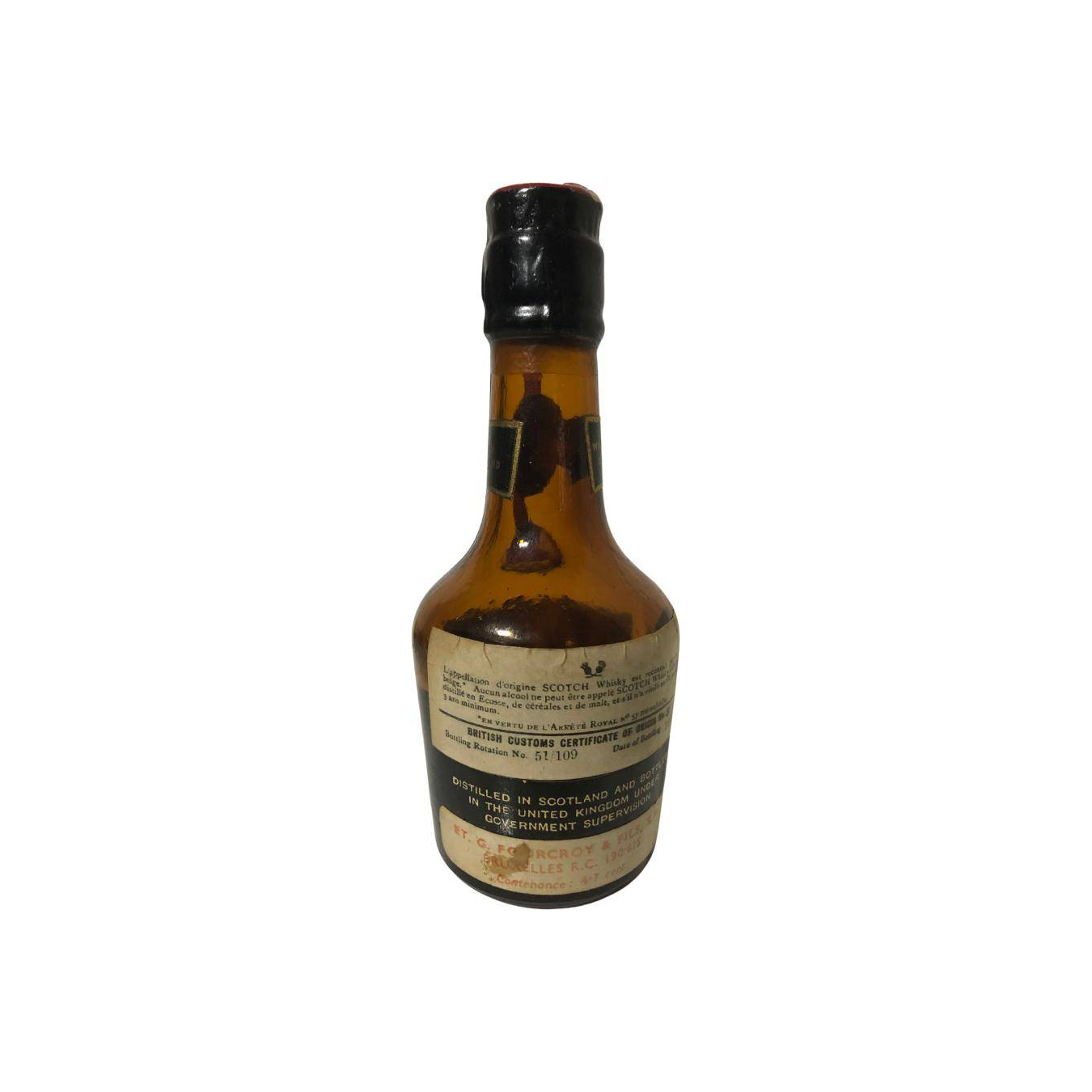 VAT 69 Blended Whisky 3