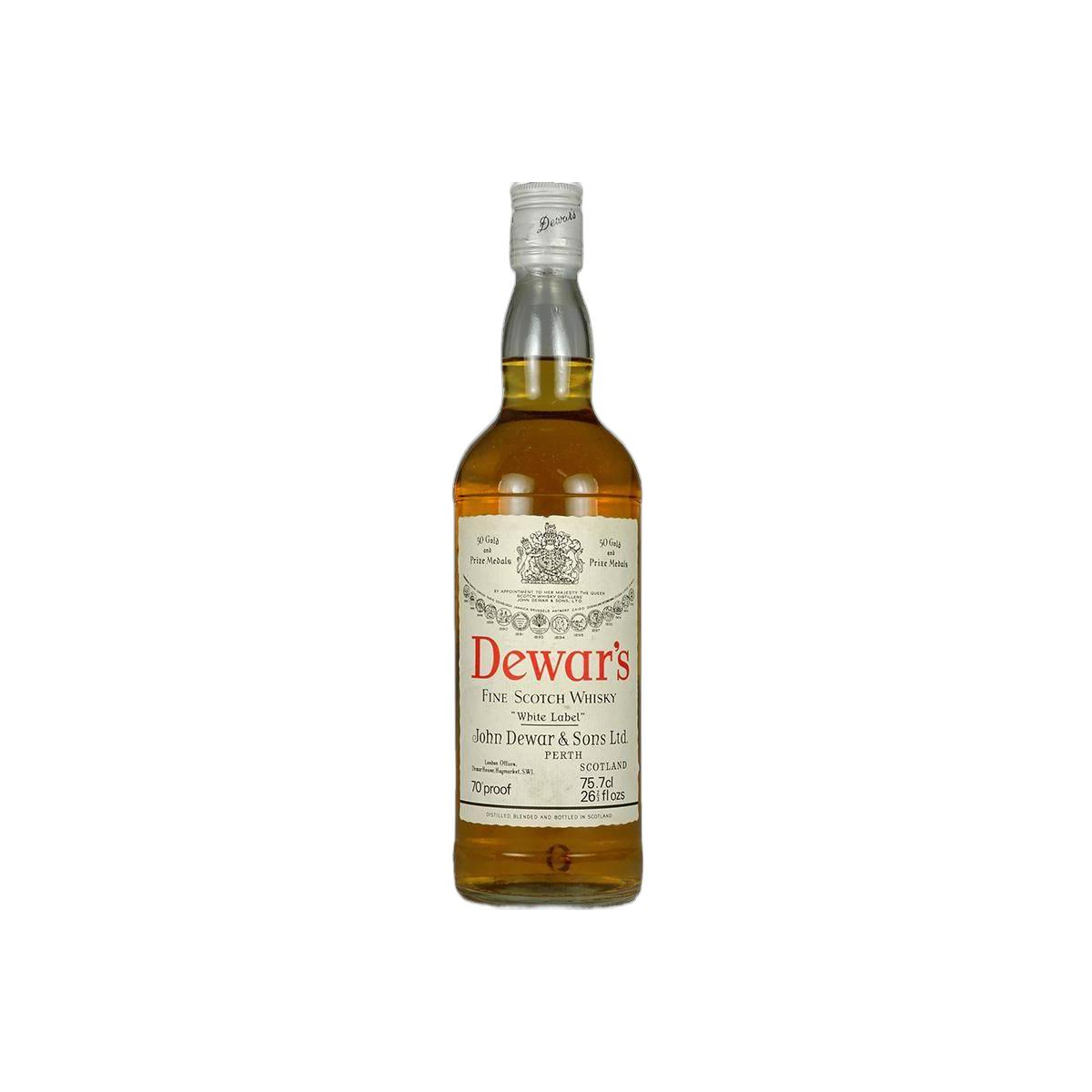 Dewar's White Label