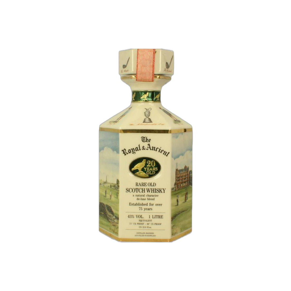 Gordon Highlander 20-year-old GHL