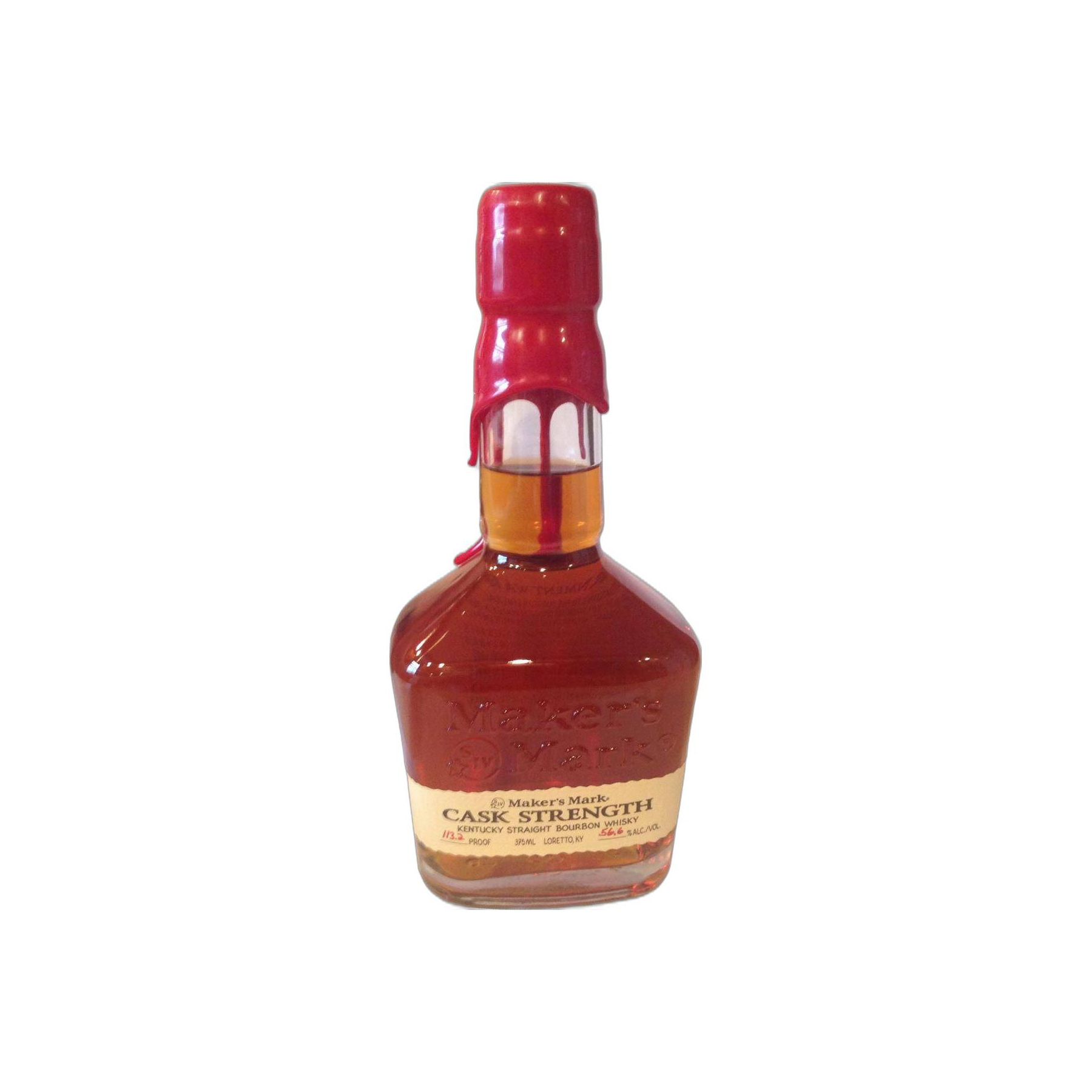 Maker's Mark Bourbon Whisky