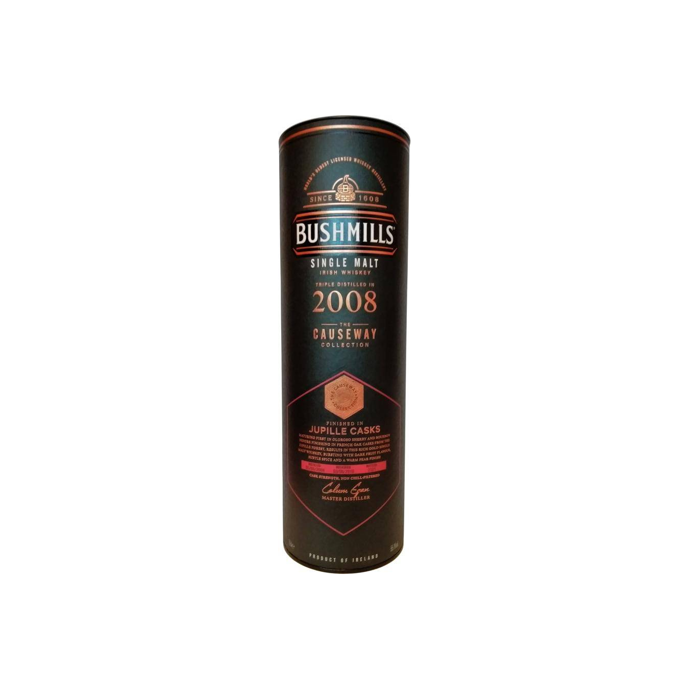 Bushmills 2008 13 Years Single Malt Whisky 3