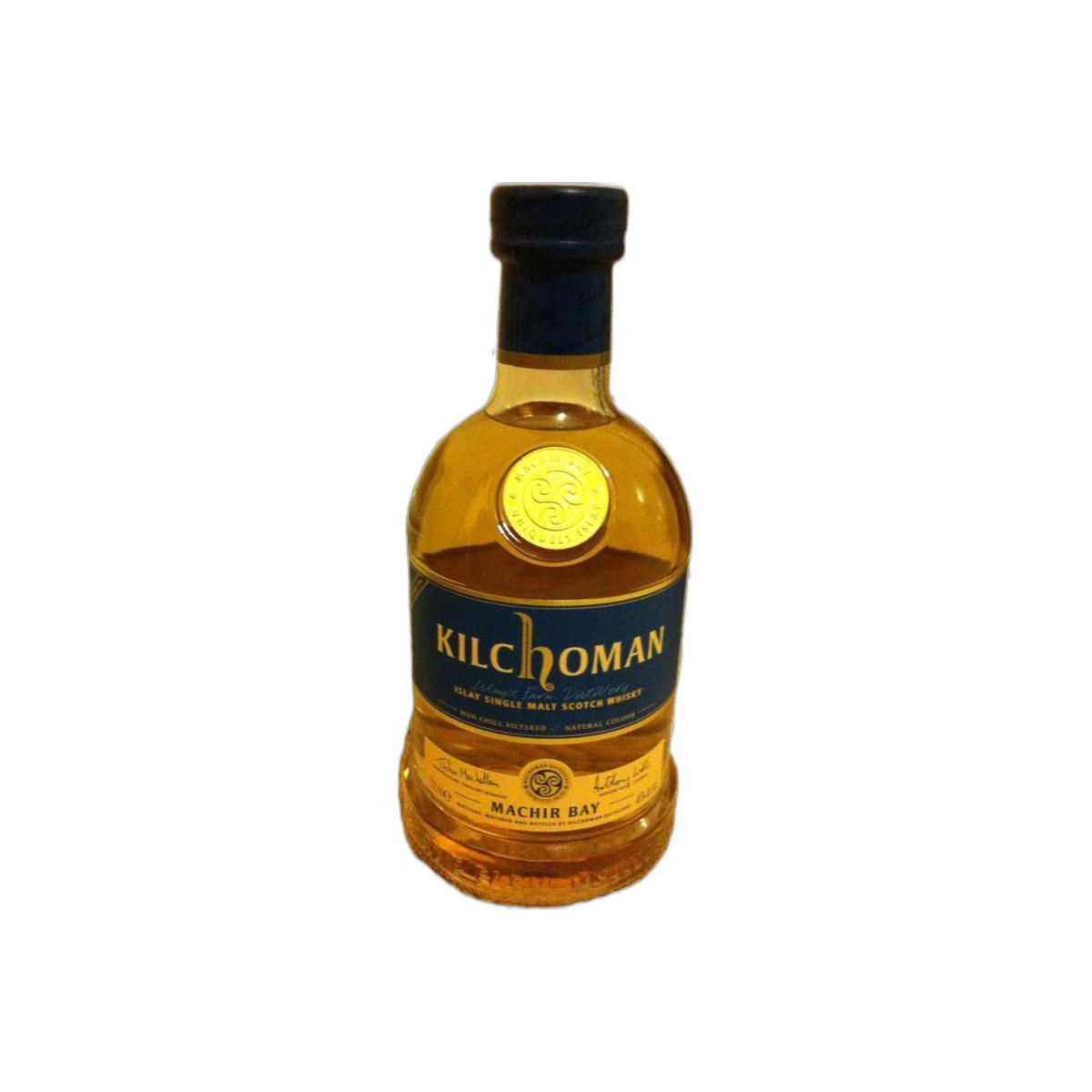 Kilchoman Single Malt Whisky