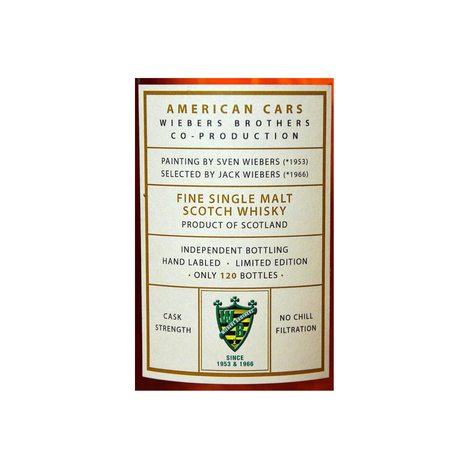 Caol Ila 1983 31 Years Single Malt Whisky 2