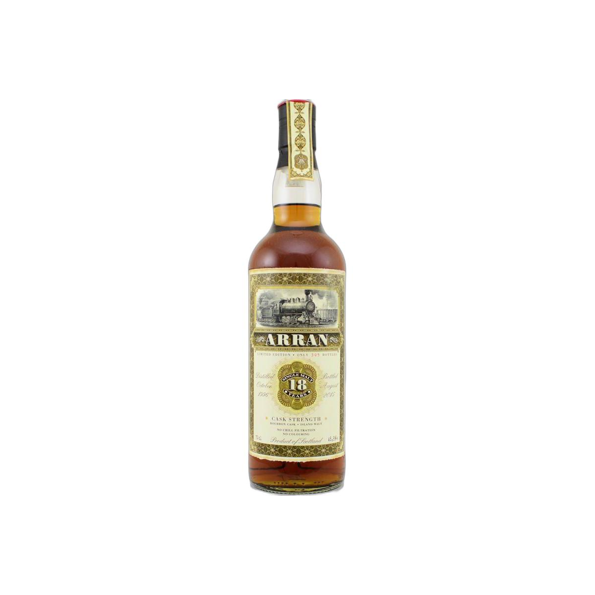 Arran 1996 18 Years Single Malt Whisky