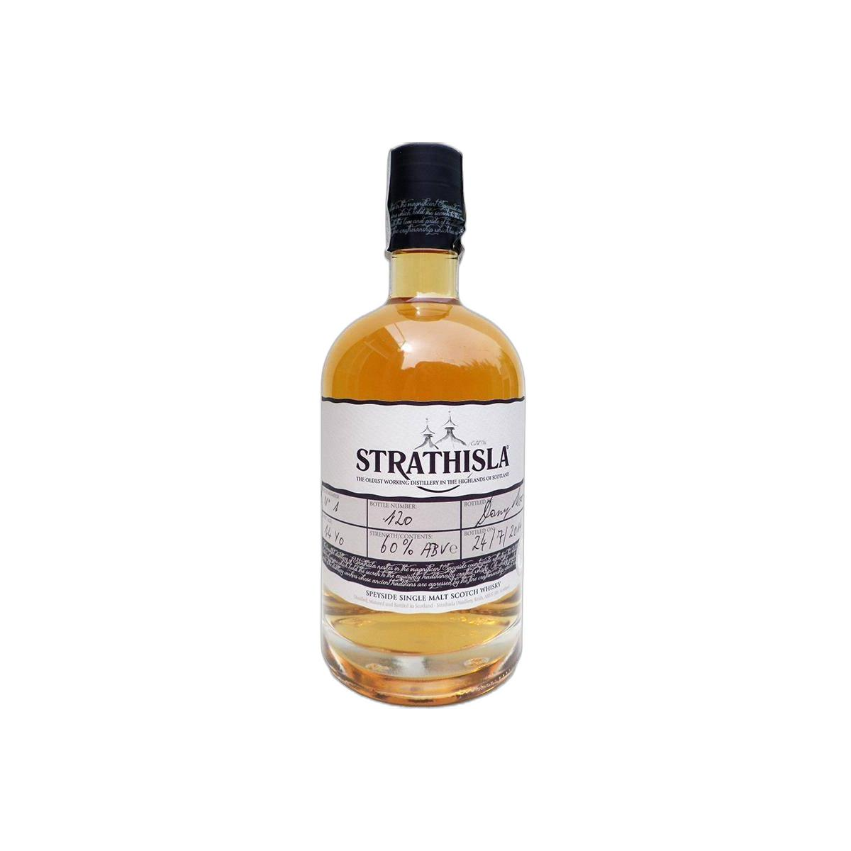 Strathisla 14 Years Single Malt Whisky