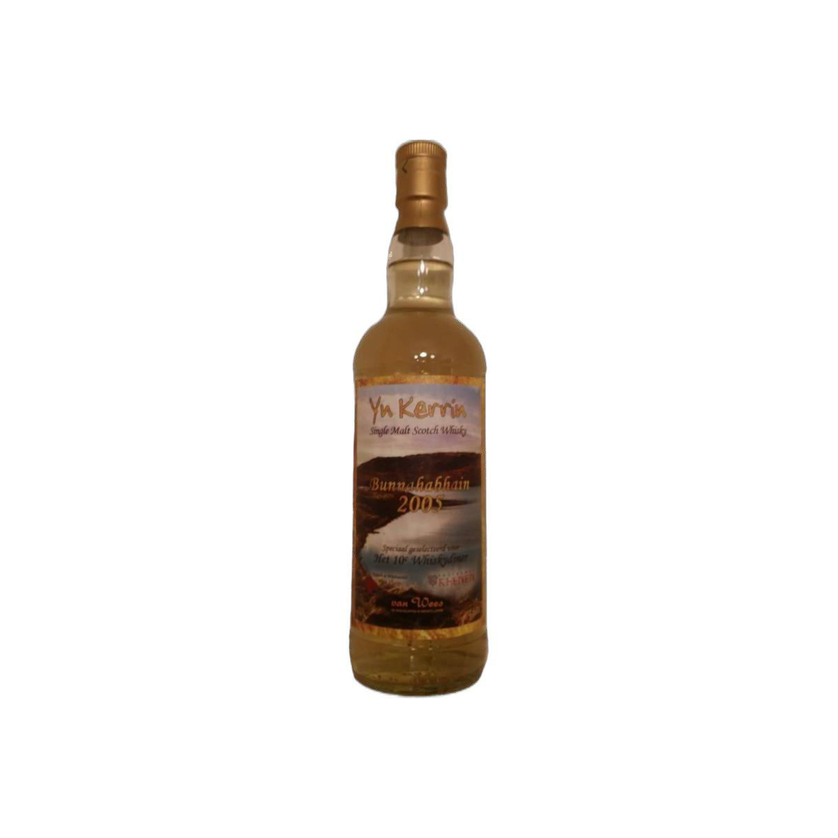 Bunnahabhain 2005 7 Years Single Malt Whisky