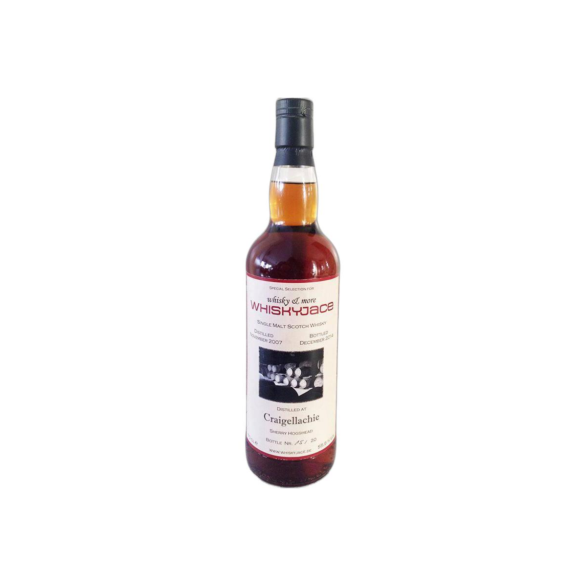 Craigellachie 2007 7 Years Single Malt Whisky