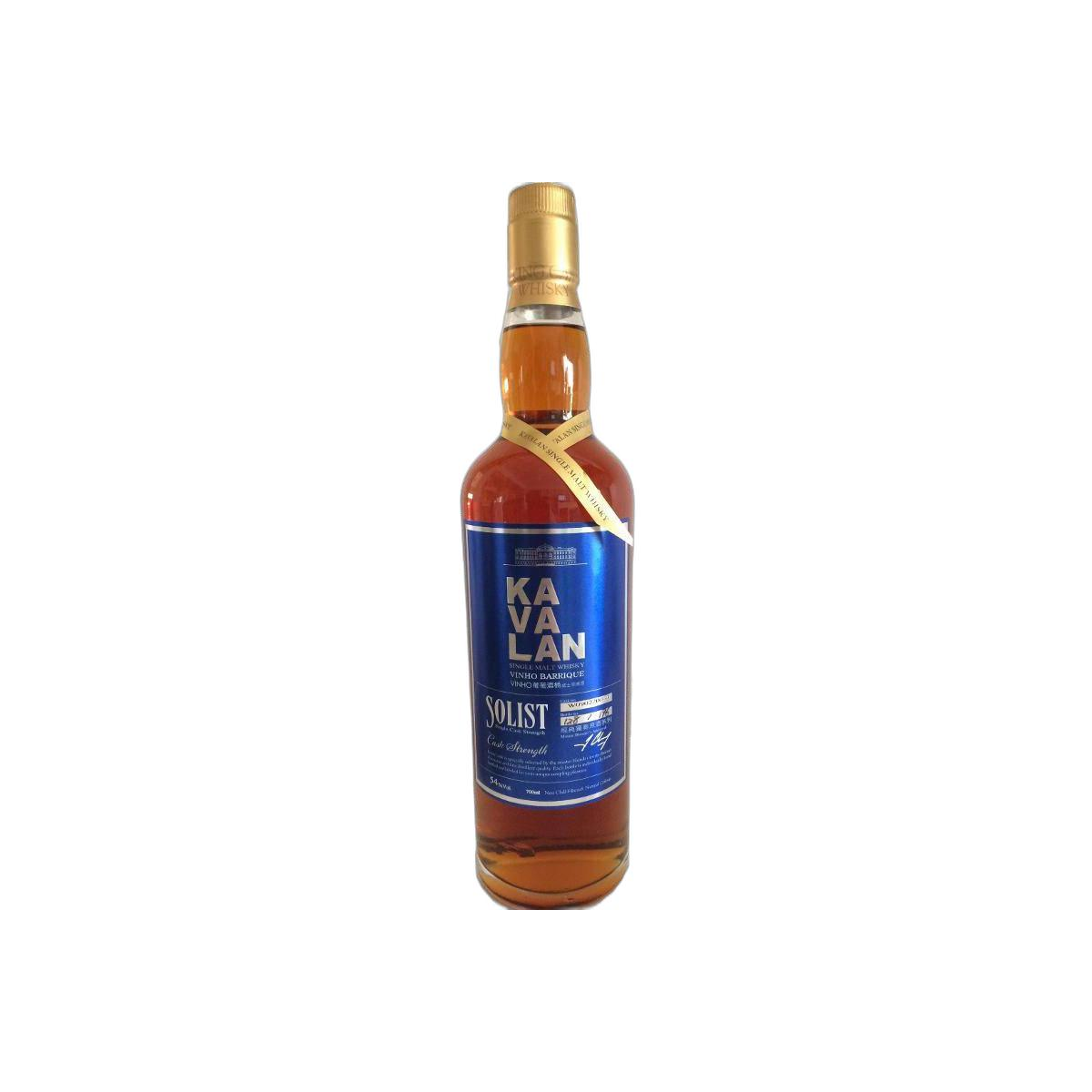 Kavalan Vinho Barrique 2009 4 Years Single Malt Whisky