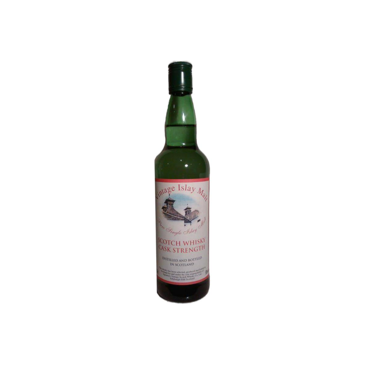 Signatory Vintage Cask Strength Collection Single Malt Whisky