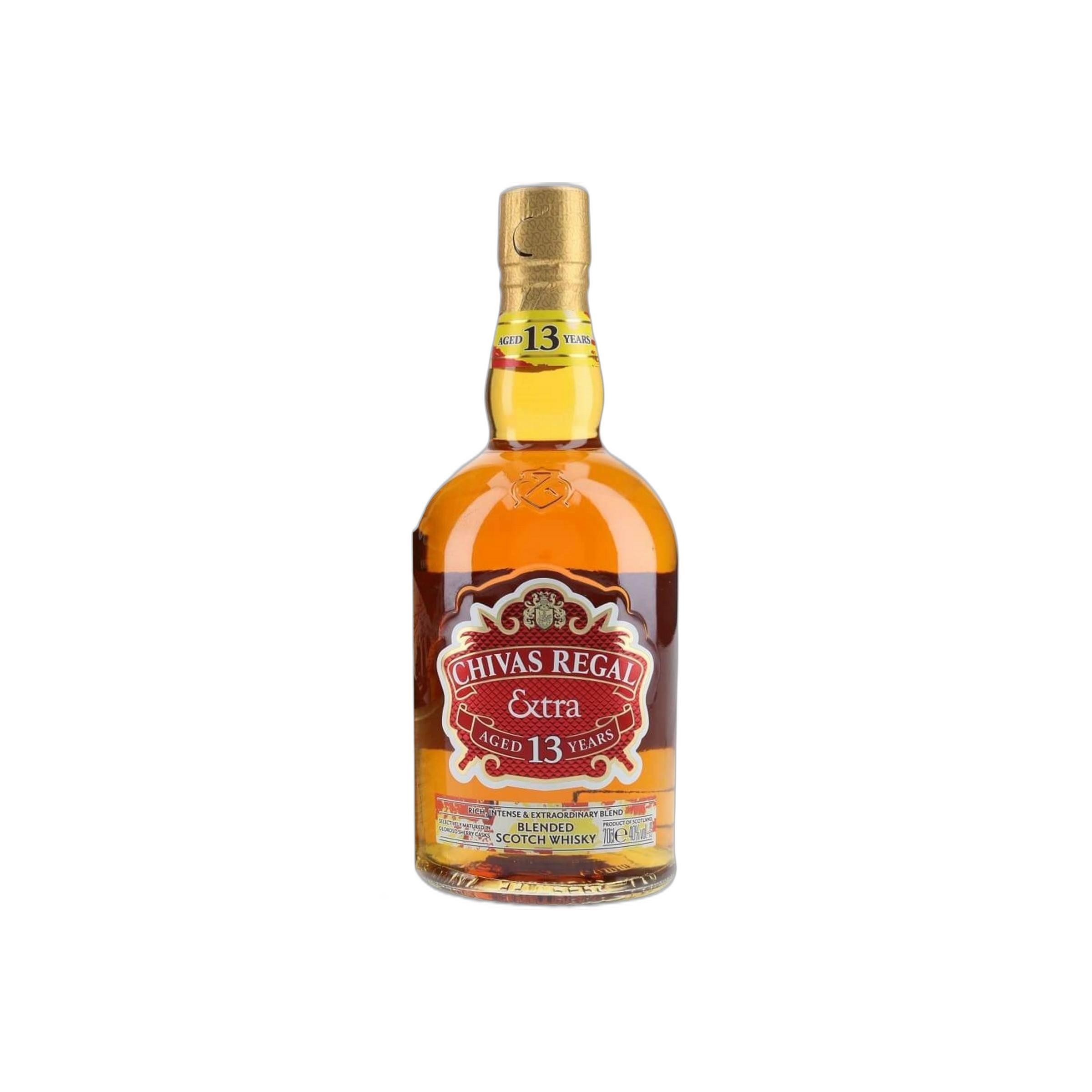 Chivas Regal Blended Whisky