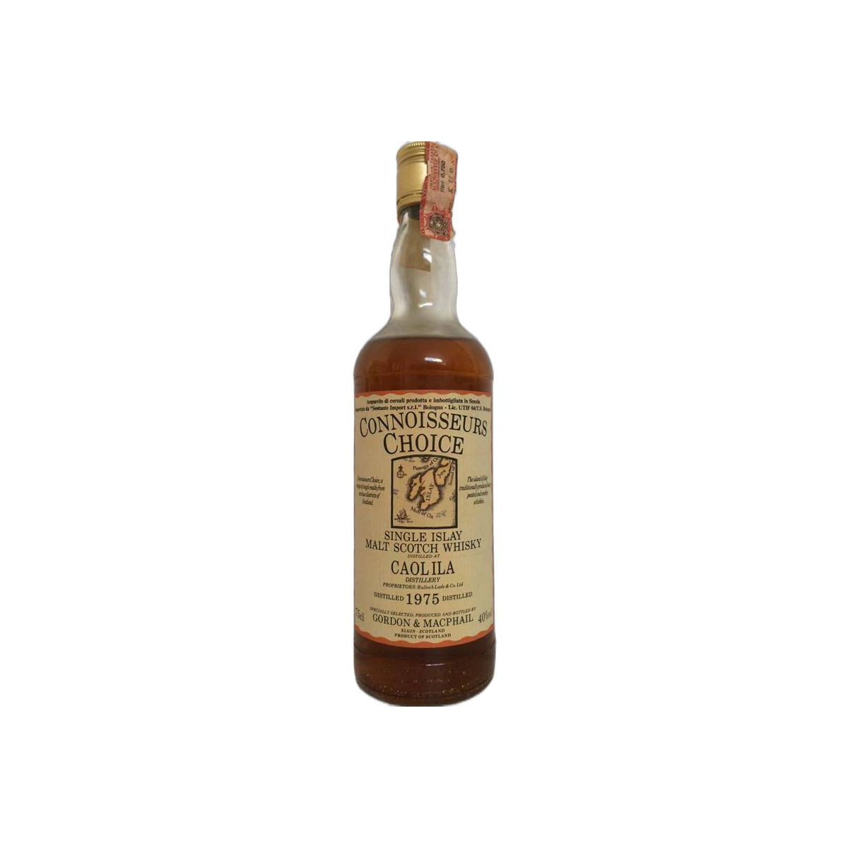 Caol Ila Connoisseurs Choice 1975 Single Malt Whisky