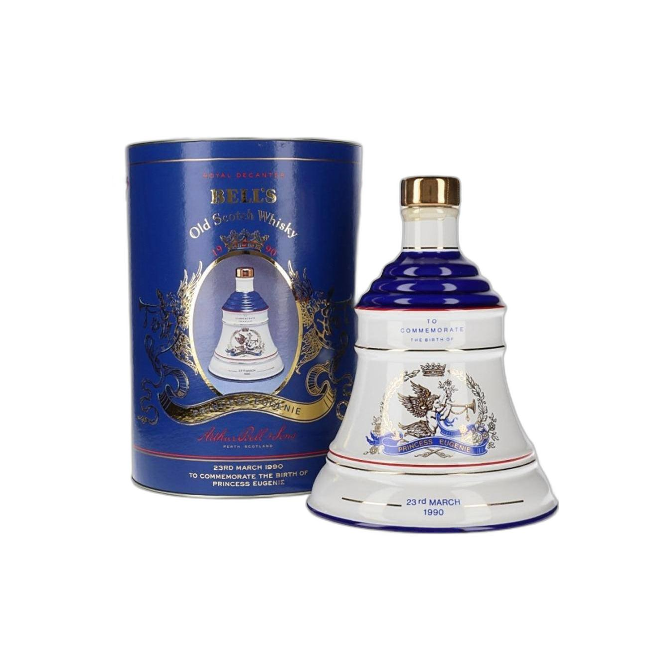 Bell's To Commemorate the Birth of Princess Eugenie 2