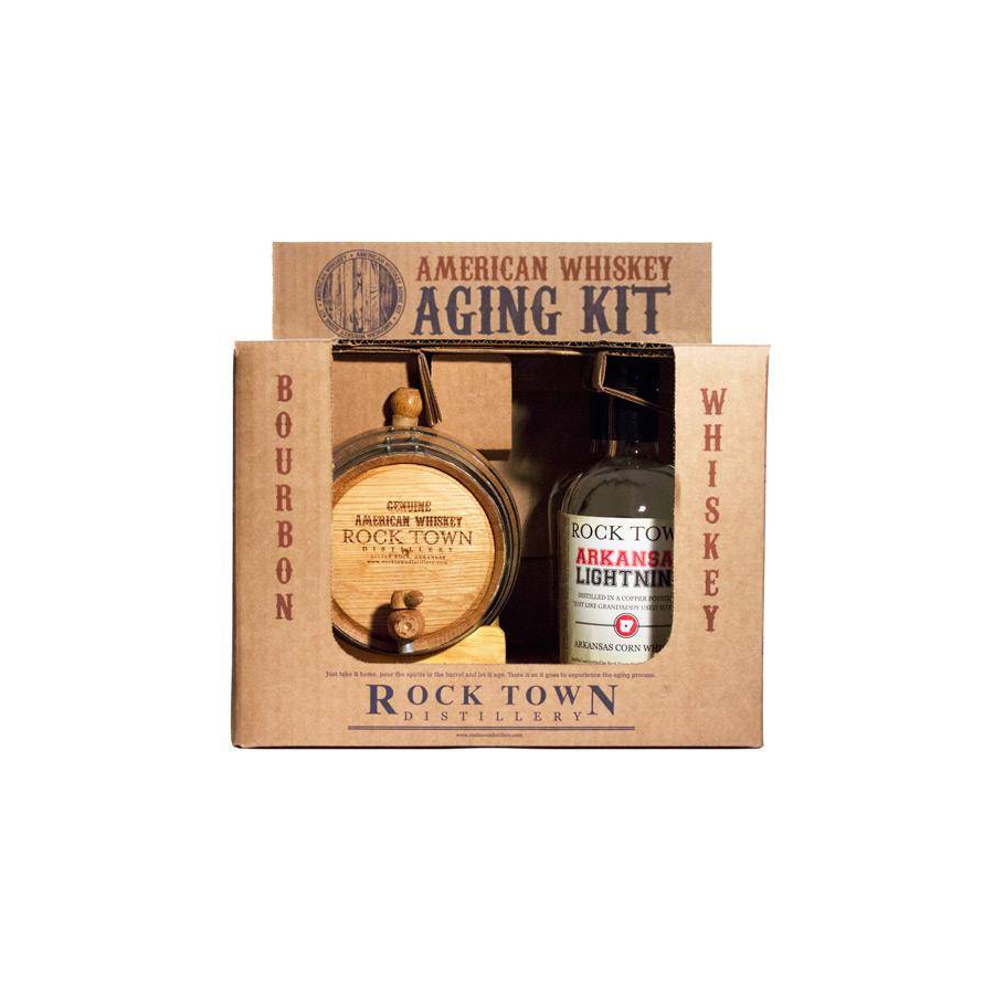 Rock Town Barrel Aging Kit