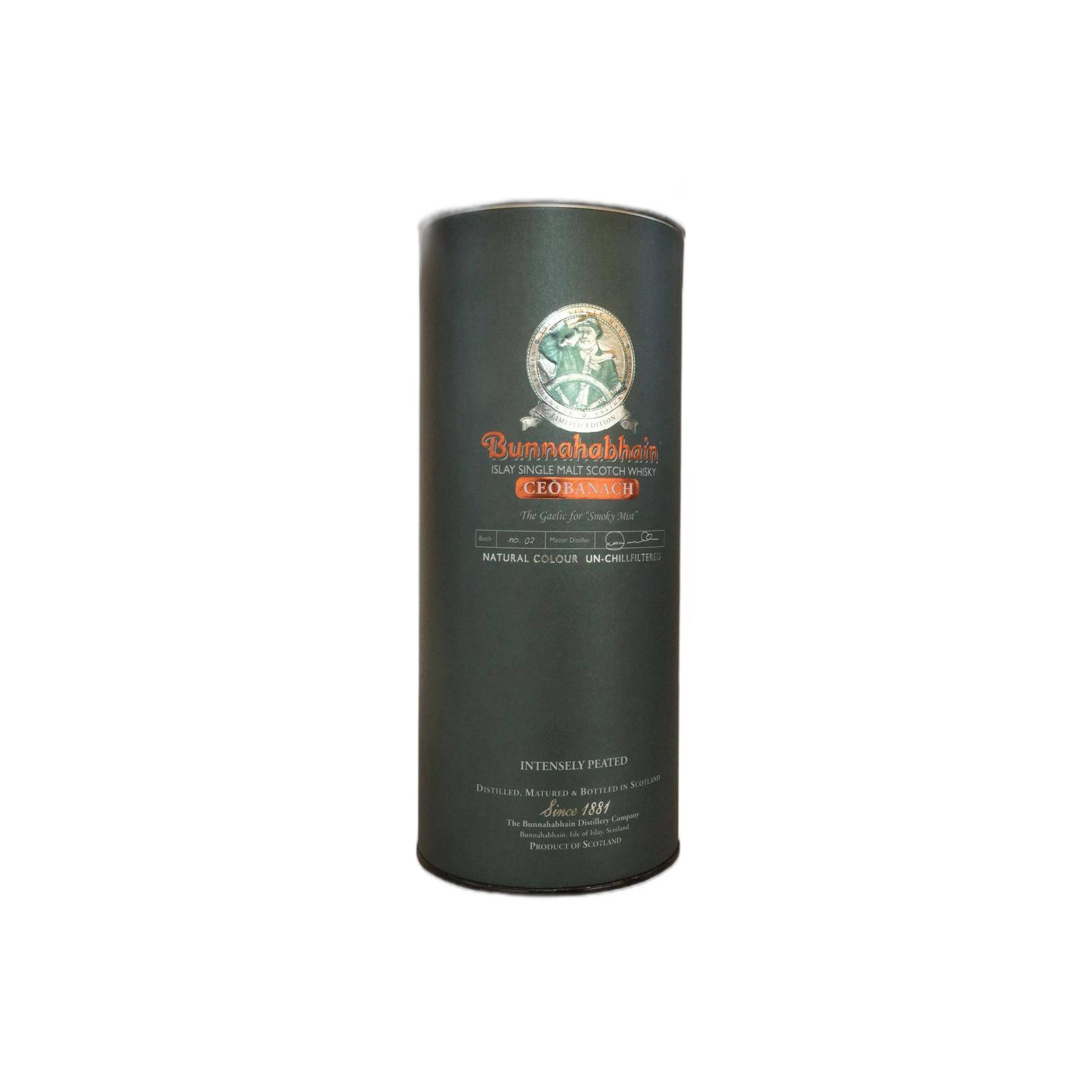 Bunnahabhain Single Malt Whisky 2