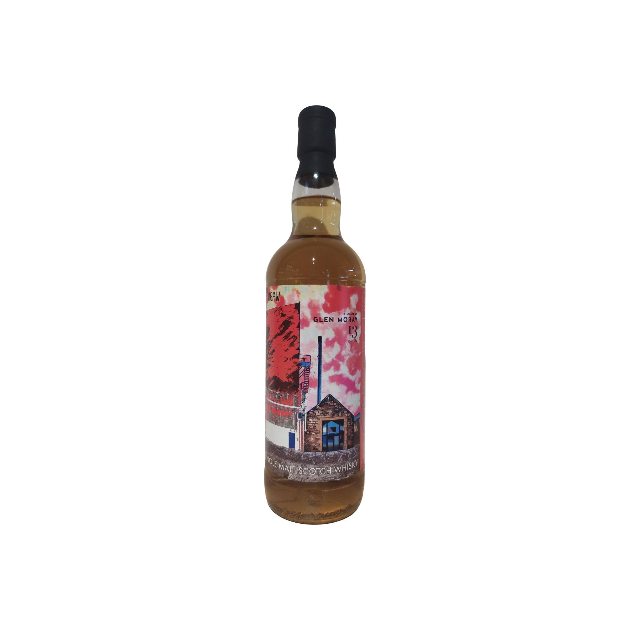 Glen Moray 2007 13 Years Single Malt Whisky
