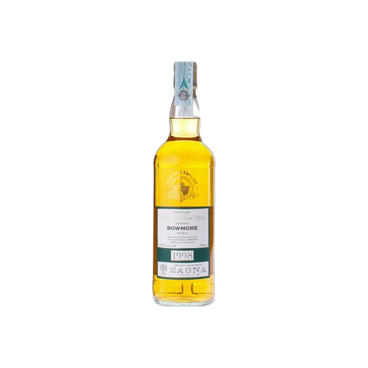 Bowmore The Octave 1998 14 Years Single Malt Whisky
