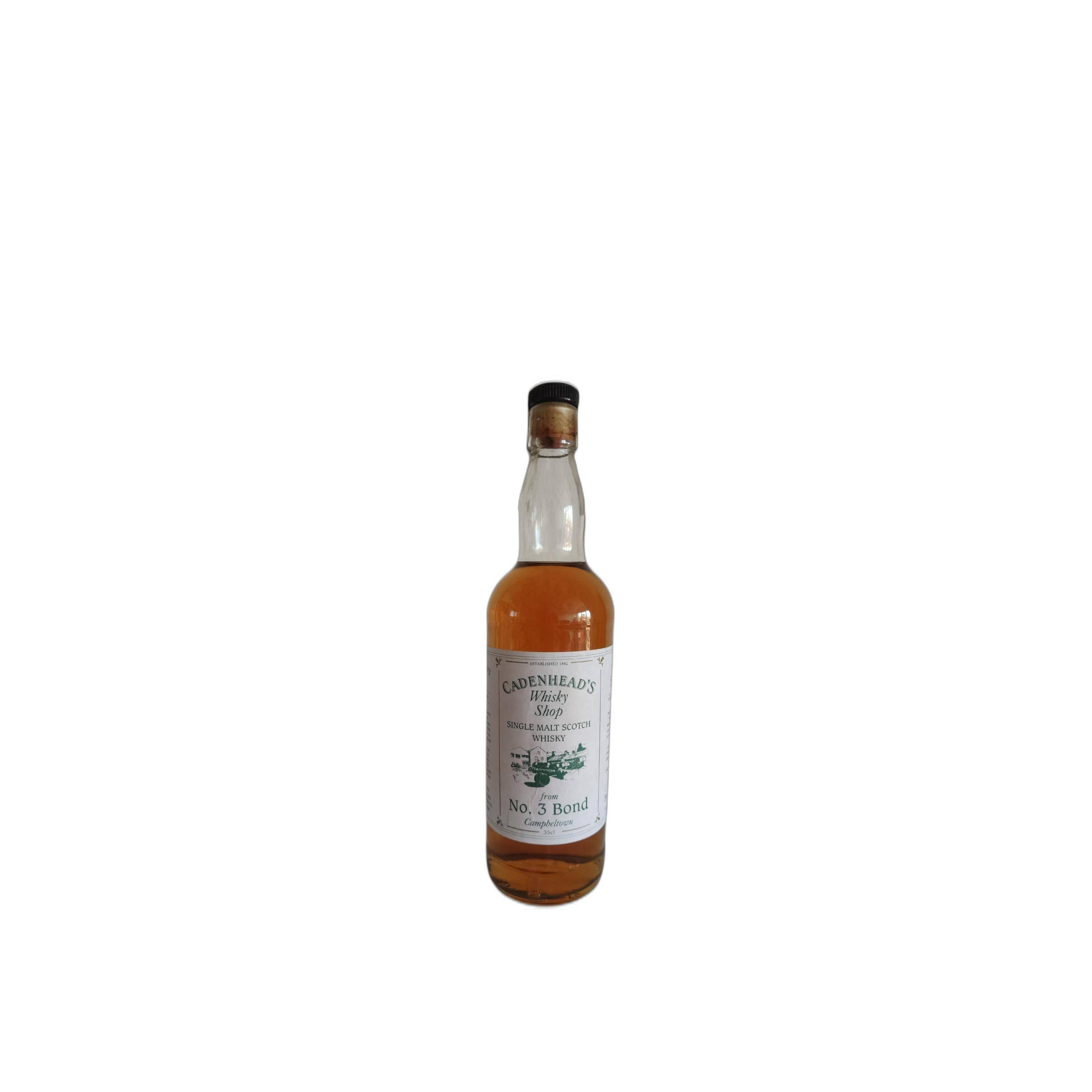 Cadenhead 2000 Single Malt Whisky