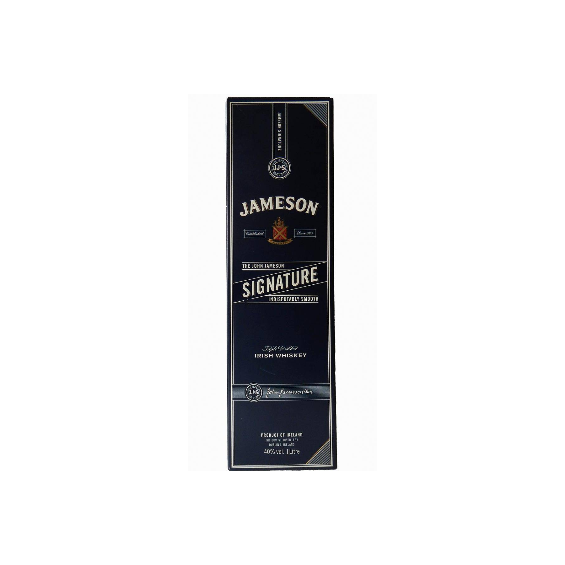 Jameson Blended Whisky 3