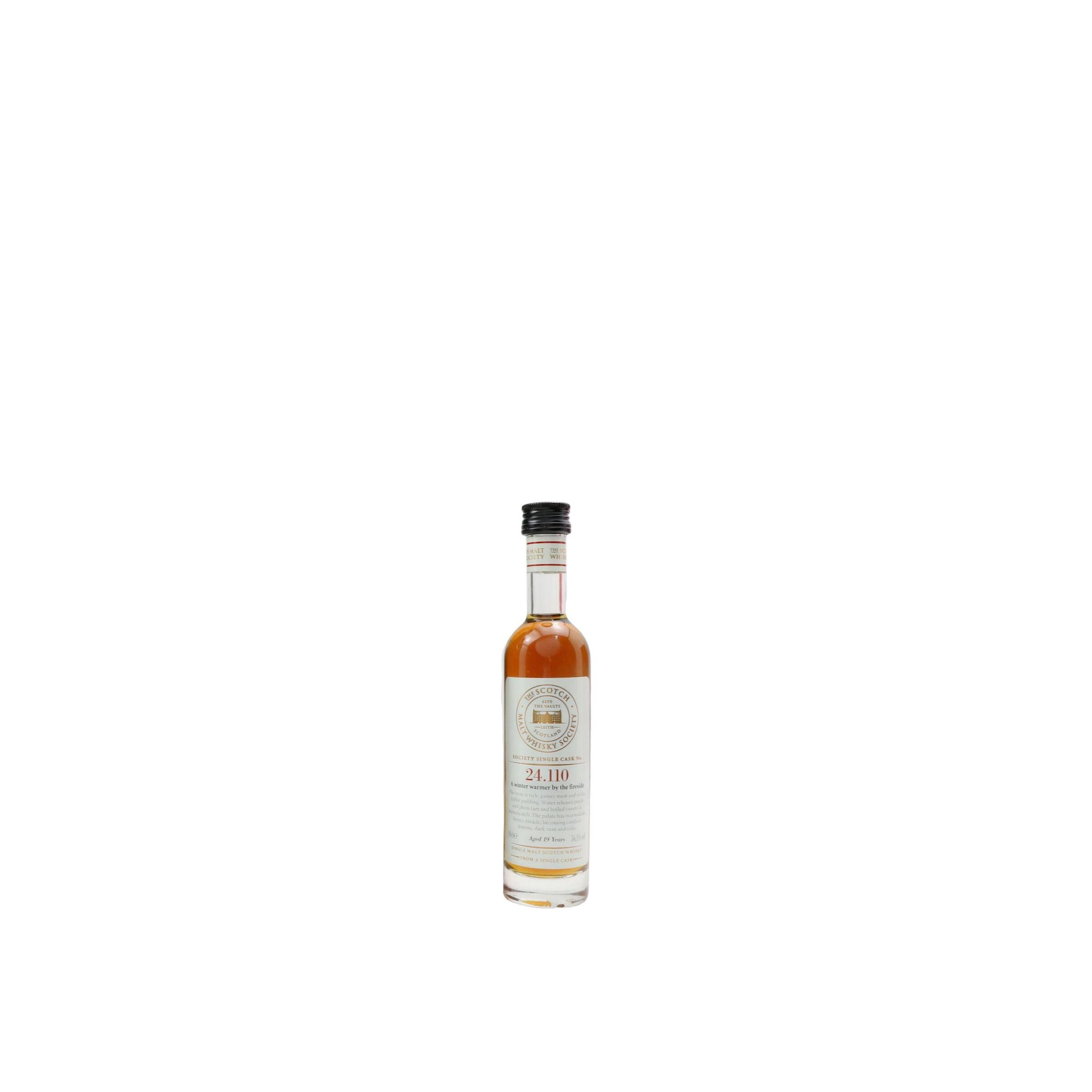 The Scotch Malt Whisky Society 19 Years Single Malt Whisky 2