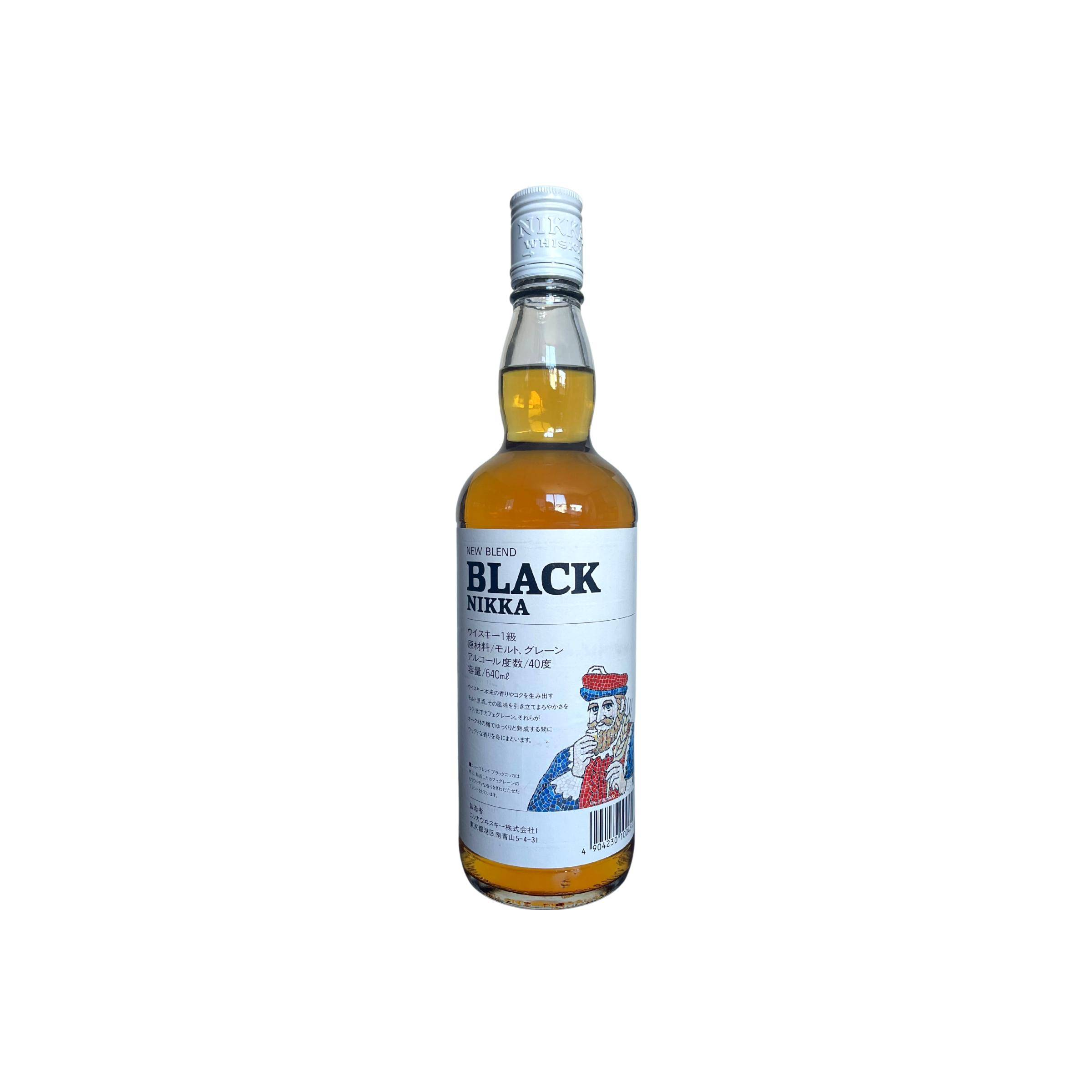 Nikka Blended Malt Whisky