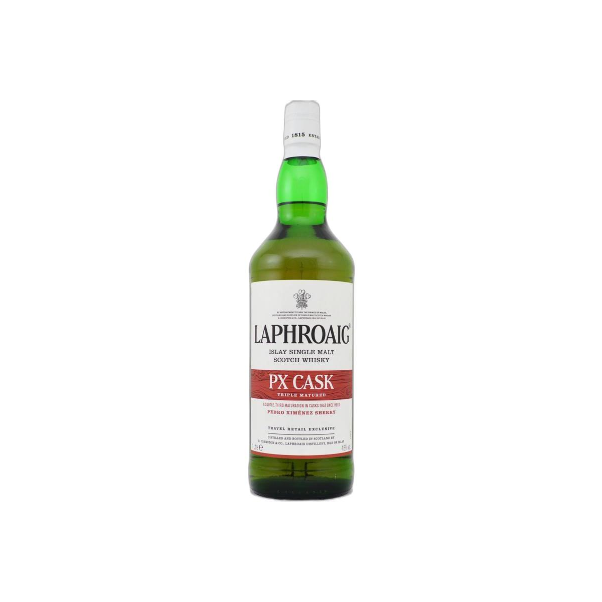 Laphroaig Single Malt Whisky