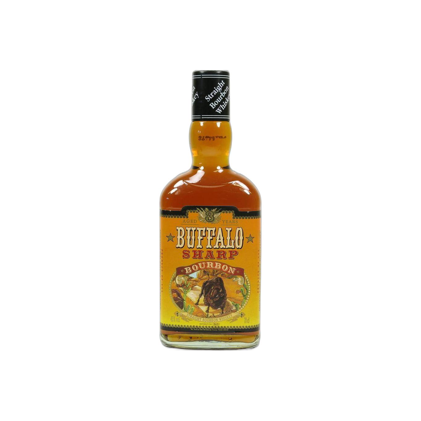 Buffalo Sharp 03-year-old