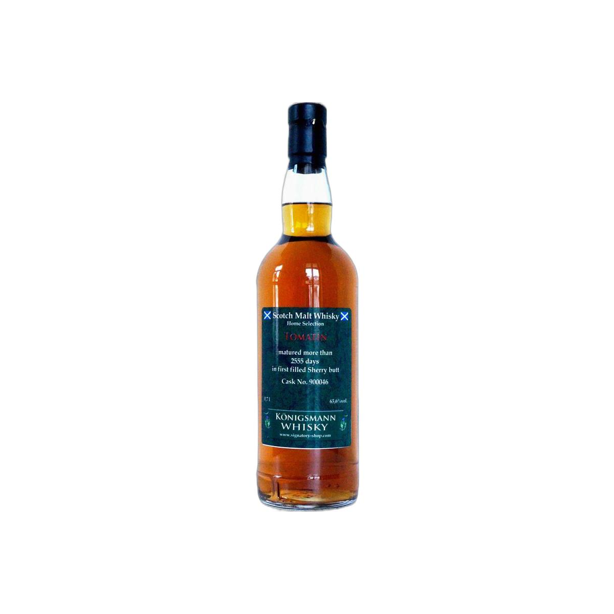 Tomatin Single Malt Whisky