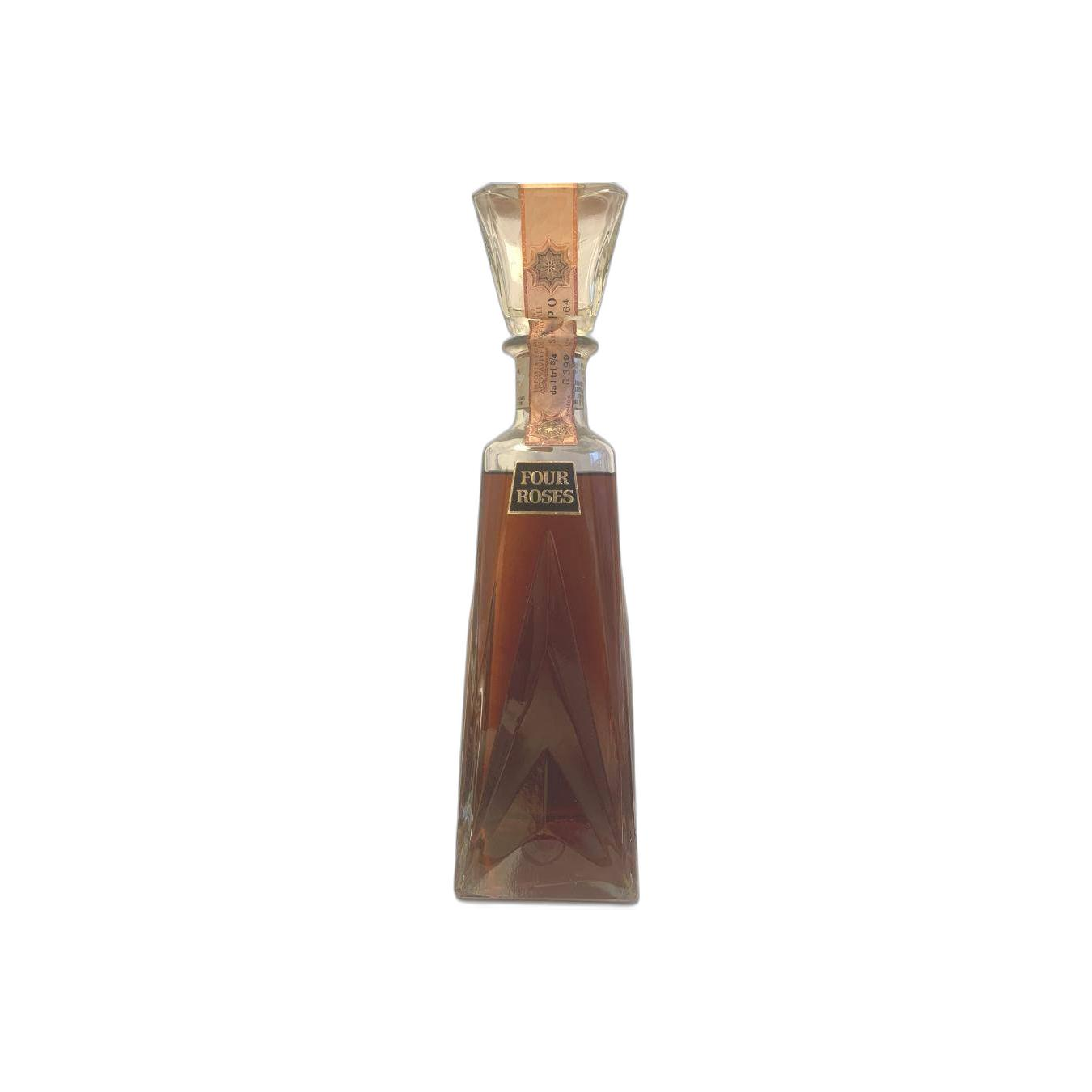 Four Roses Single Malt Whisky