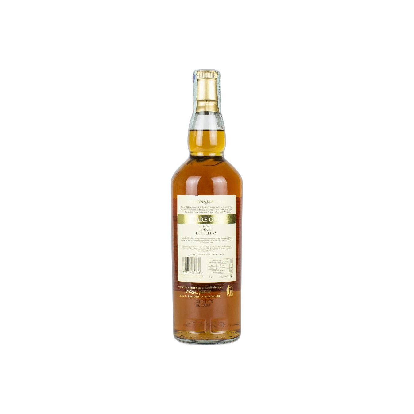 Banff 1966 49 Years Single Malt Whisky 2