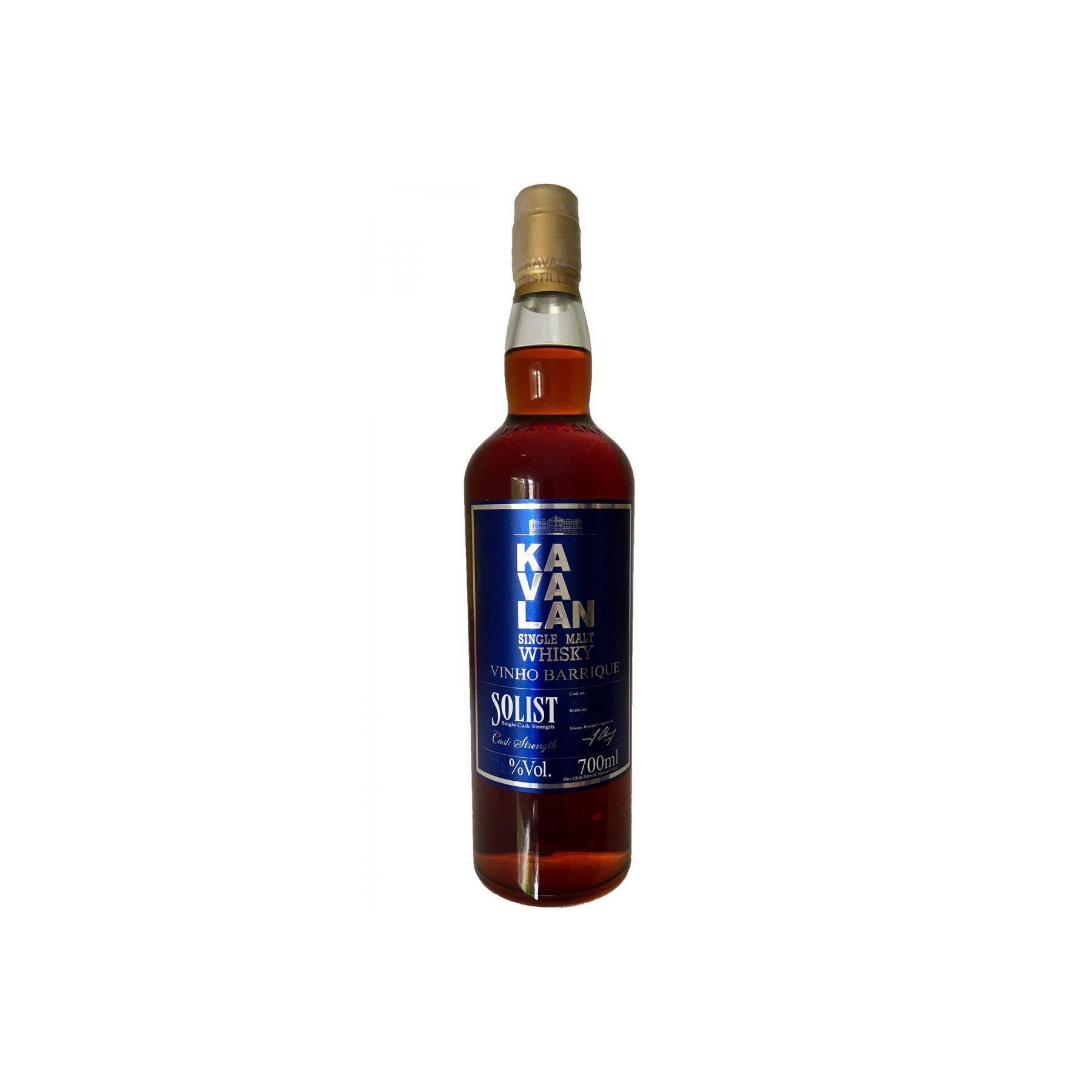 Kavalan Vinho Barrique 2012 4 Years Single Malt Whisky
