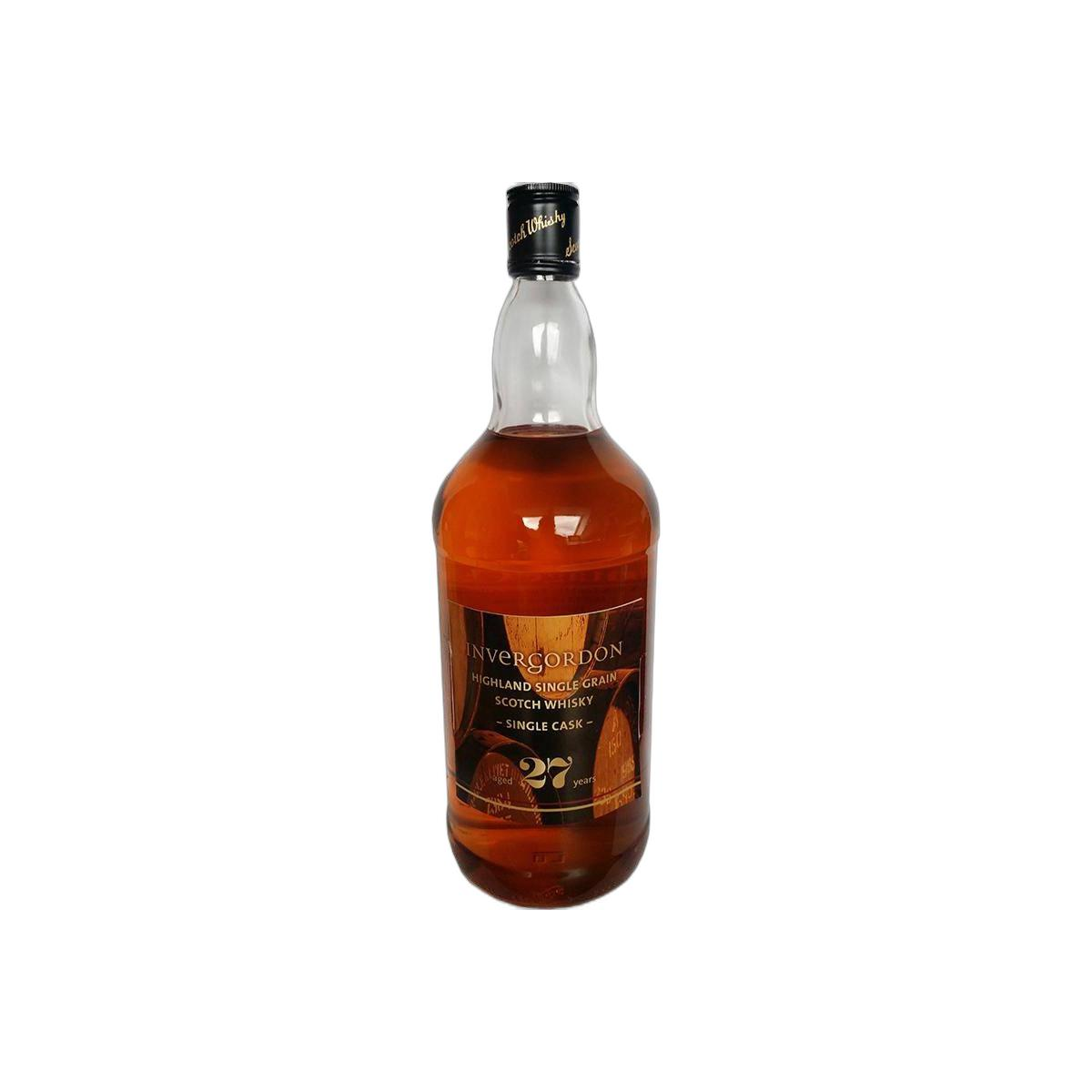 Invergordon 1987 27 Years Single Grain Whisky