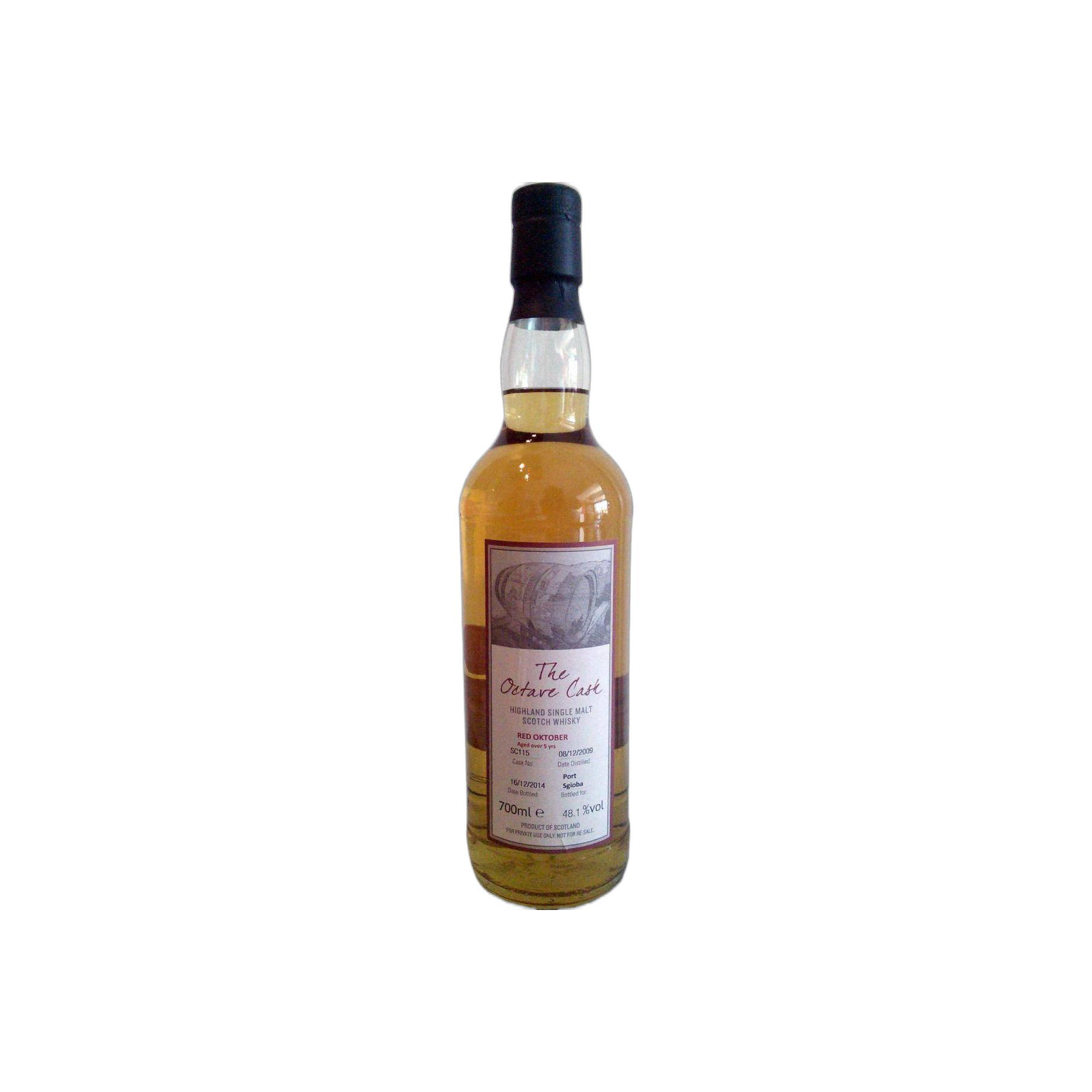 Glenglassaugh 2009 5 Years Single Malt Whisky