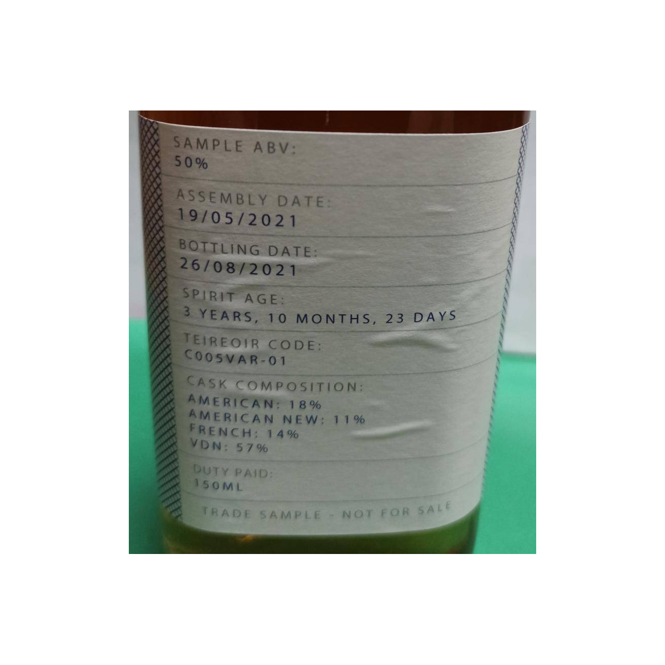 Waterford Micro Cuvée: Hearth 3