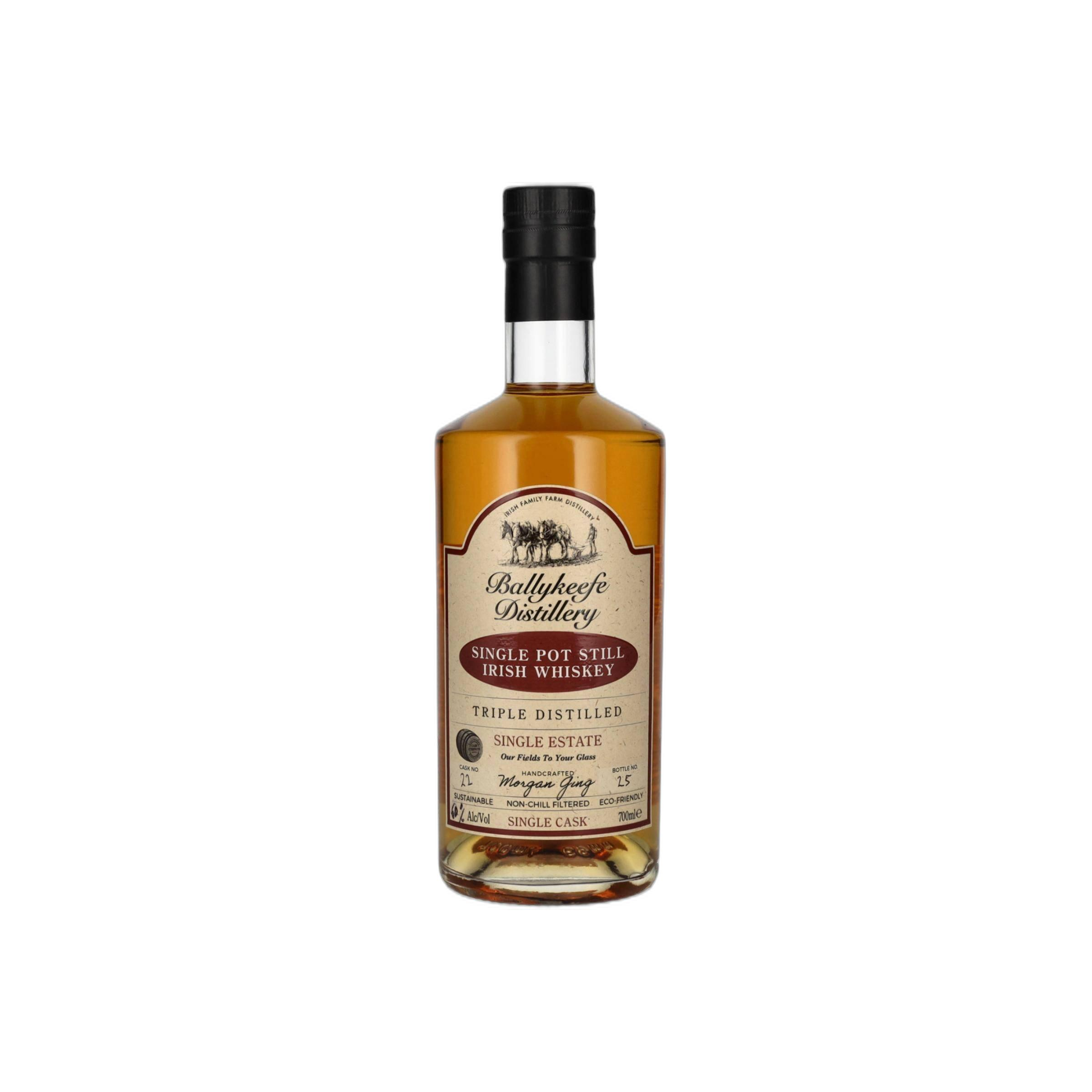 Ballykeefe Distillery Triple Distilled