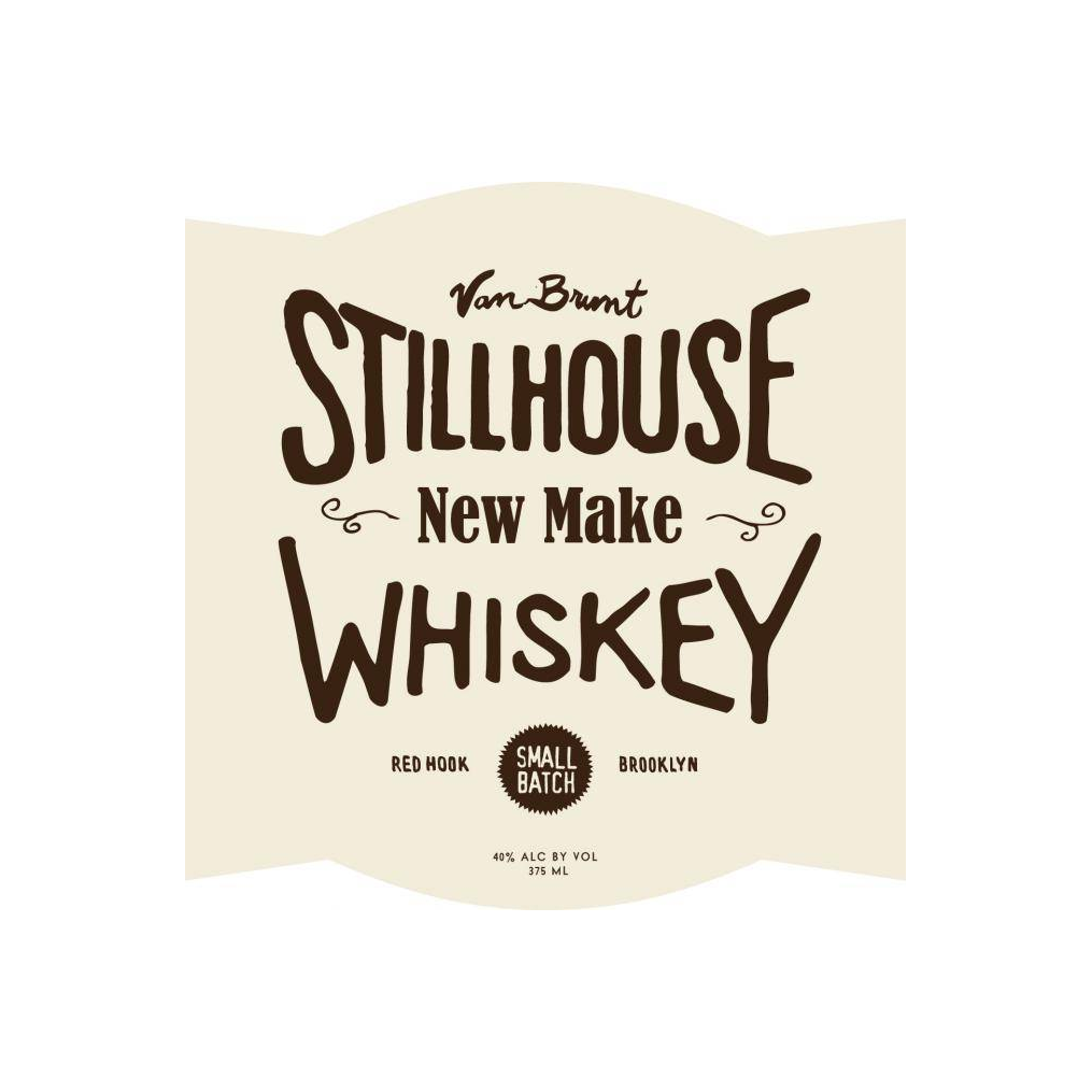 Van Brunt Stillhouse New Make Whiskey