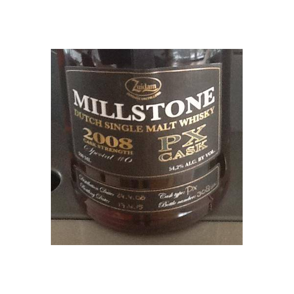 Millstone 2008 PX Cask 2