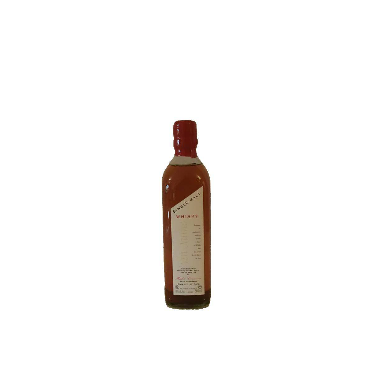 Michel Couvreur 2008 7 Years Single Malt Whisky