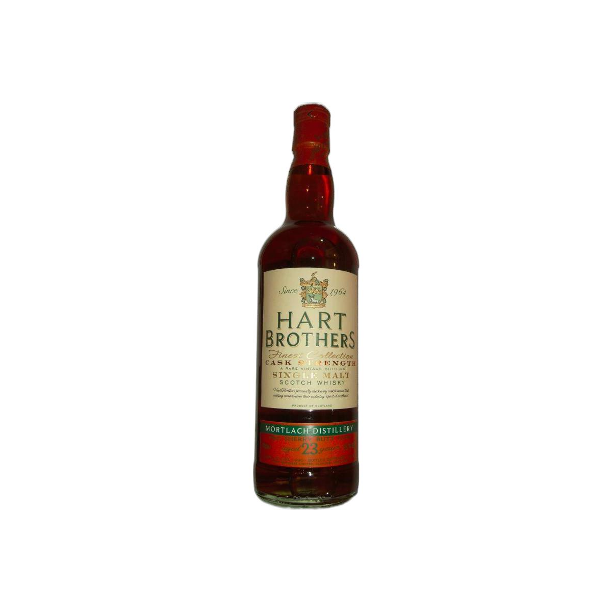 Mortlach Finest Collection 1990 23 Years Single Malt Whisky