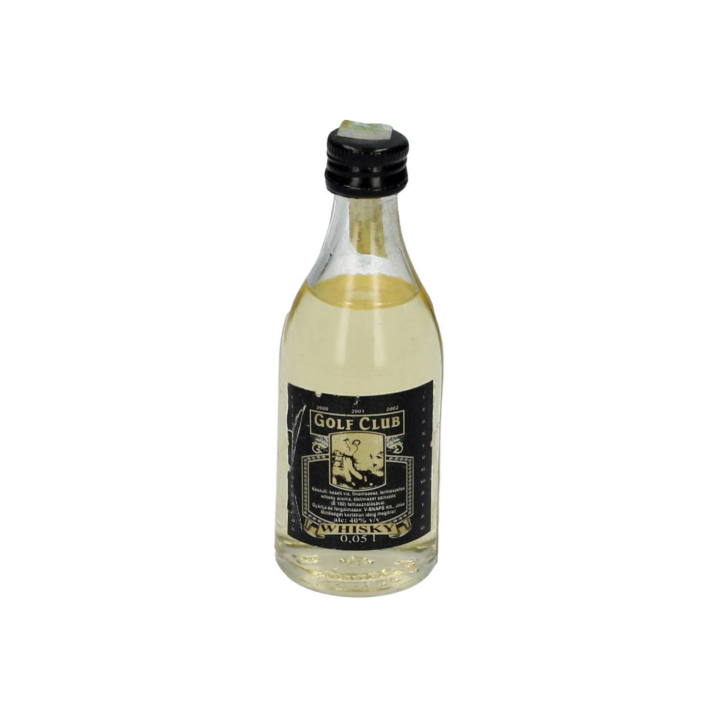 Golf Club Whisky 2
