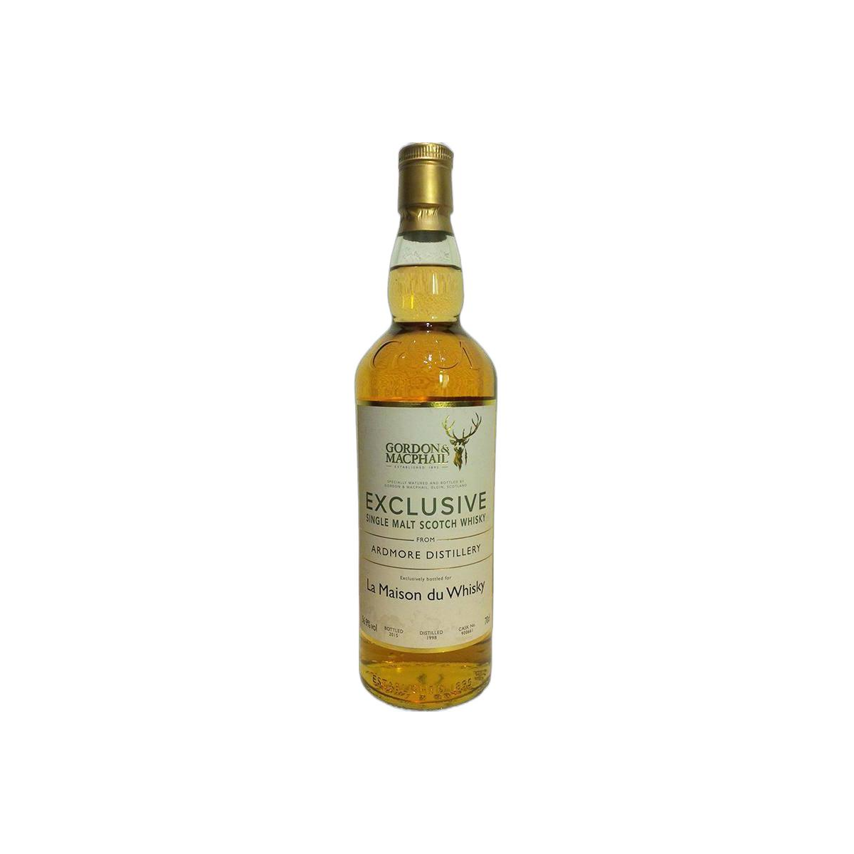 Ardmore 1998 17 Years Single Malt Whisky