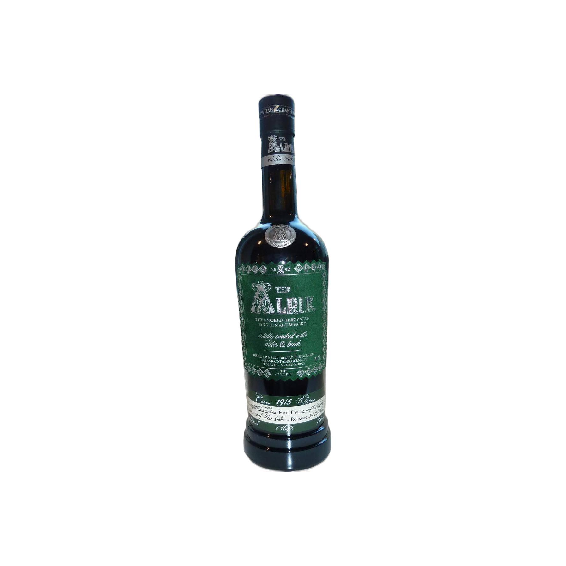 The Alrik Ostara